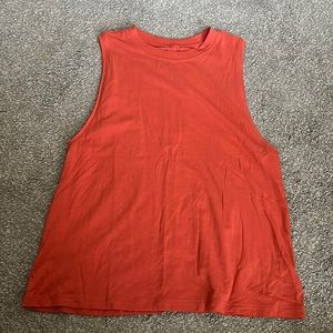 Lululemon Muscle Tank